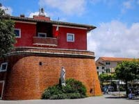 Capodanno a Forte dei Marmi, la piazza centrale