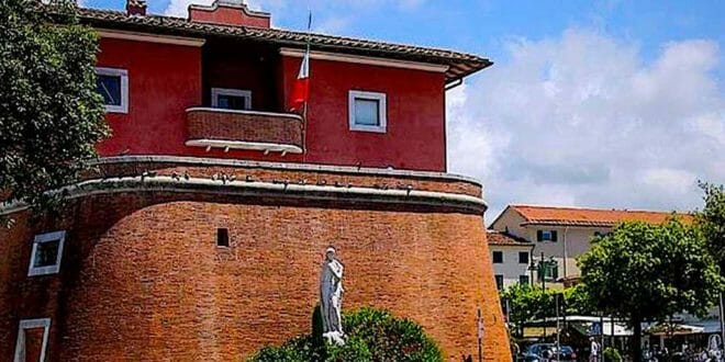 Capodanno a Forte dei Marmi, la piazza centrale