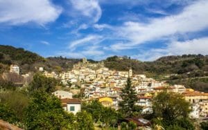Capodanno a Lamezia Terme, la cittadina