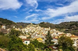 Capodanno a Lamezia Terme, la cittadina