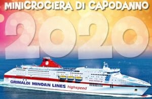 Capodanno Minicrociera Minoan Lines in Grecia