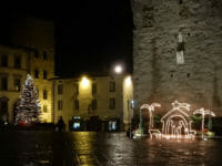 Capodanno a Pistoia, la piazza