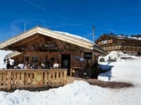 Capodanno in alta quota al ristorante Seceda