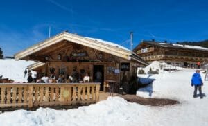 Capodanno in alta quota al ristorante Seceda