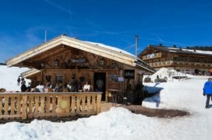 Capodanno nei rifugi della Val Gardena