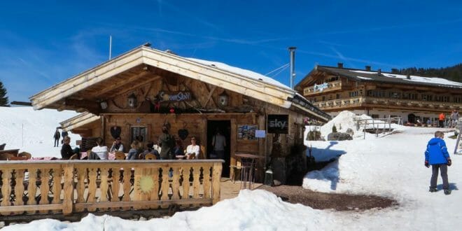 Capodanno nei rifugi della Val Gardena