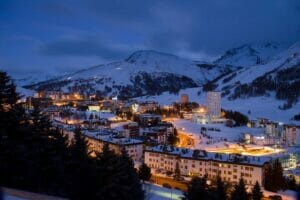 Capodanno al Sestriere, cosa fare