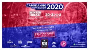 Capodanno University Holidays