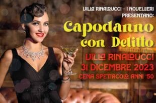 Capodanno Villa Rinalducci