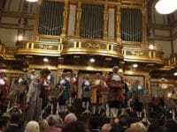 Concerto di Capodanno a Vienna