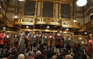 Concerto di Capodanno a Vienna