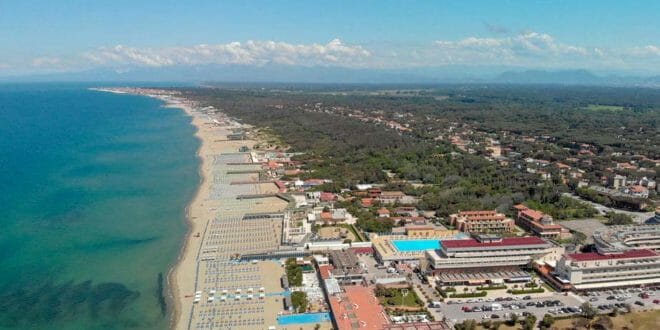 Capodanno a Tirrenia