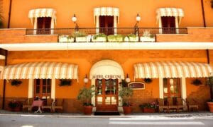 Capodanno a Caramanico Terme, Hotel Cercone