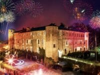 Capodanno al Castello dei Solaro a Cuneo