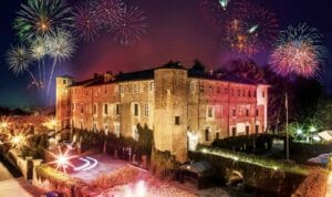 Capodanno al Castello dei Solaro a Cuneo