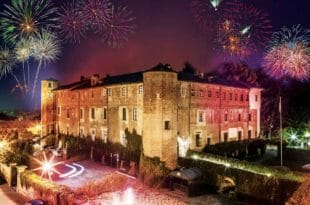 Capodanno al Castello dei Solaro a Cuneo