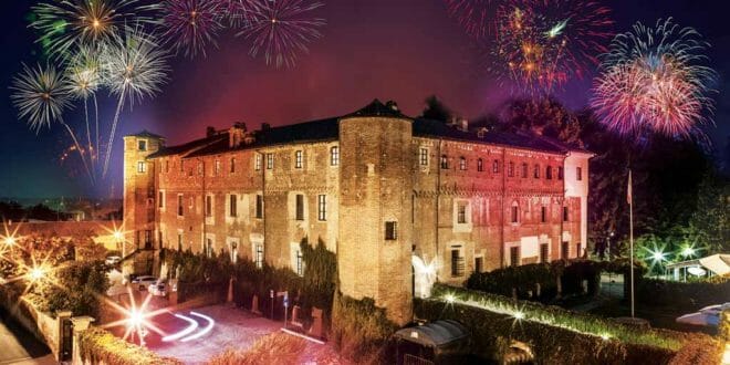 Capodanno al Castello dei Solaro a Cuneo