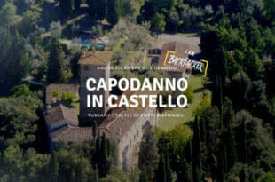 Capodanno 2019 in Castello Wave Experience