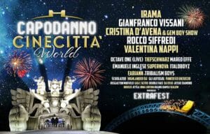 Capodanno a Cinecittà World, Extrafest