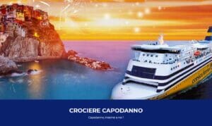 Capodanno con Corsica Ferries