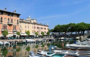 Capodanno a Desenzano del Garda, Lago di Garda