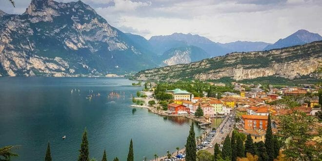 Capodanno sul Lago di Garda