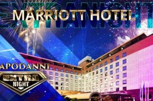 Capodanno al Marriott di Milano