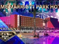 Capodanno Marriott Park Hotel di Roma
