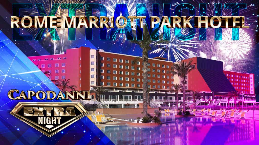 Capodanno Marriott Park Hotel di Roma