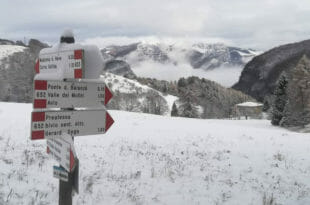 Capodanno al Monte Baldo