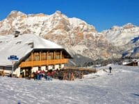 Capodanno al Pralongià in Alta Badia