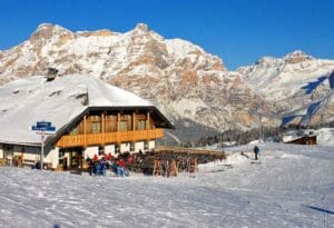 Capodanno al Pralongià in Alta Badia