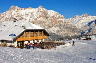 Capodanno al Pralongià in Alta Badia