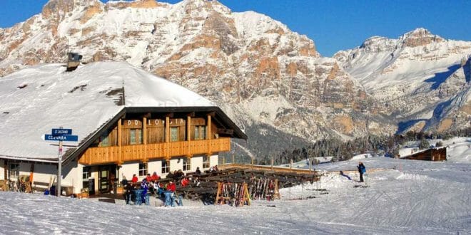 Capodanno al Pralongià in Alta Badia