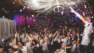 Capodanno ScuolaZoo, la festa