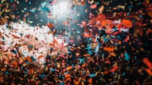Capodanno Scuolazoo, la festa