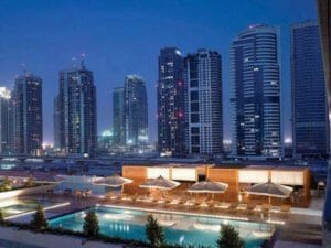 Capodanno per single a Dubai