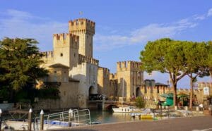 Capodanno a Sirmione, Lago di Garda