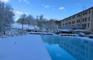 Capodanno alle Terme di Stigliano