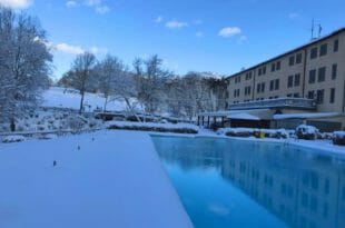 Capodanno alle Terme di Stigliano