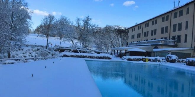 Capodanno alle Terme di Stigliano