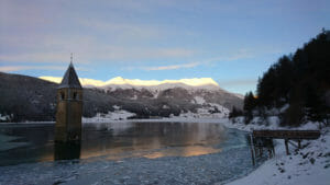 Capodanno in Val Venosta