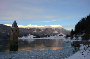 Capodanno in Val Venosta