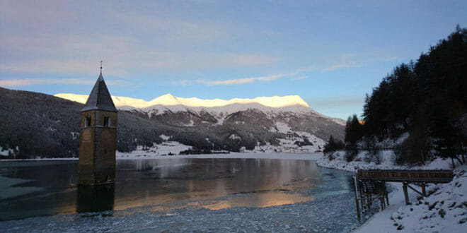 Capodanno in Val Venosta