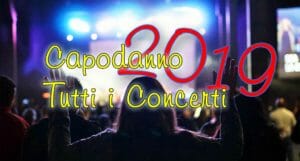 Concerti di Capodanno 2019