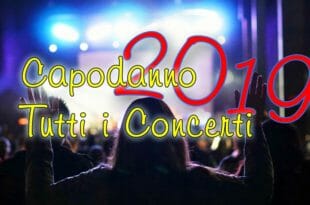 Concerti di Capodanno 2019