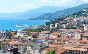 Capodanno in Riviera Ligure di Ponente