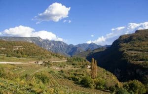 Capodanno in Val di Cembra