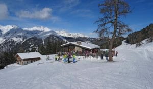 Capodanno in Val di Sole