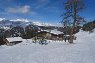 Capodanno in Val di Sole